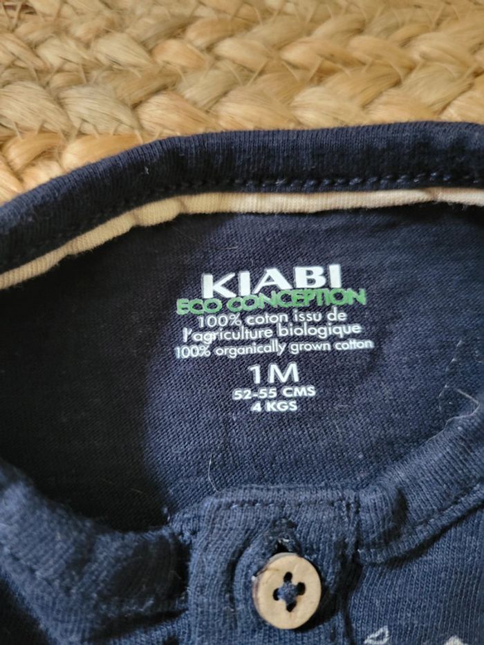 Lot de 2 t-shirt manches longues - photo numéro 3