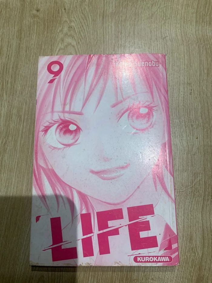 Life - Tome 9
