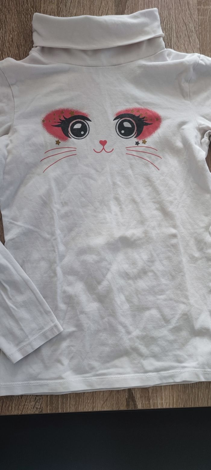 T shirt manche longue - photo numéro 2