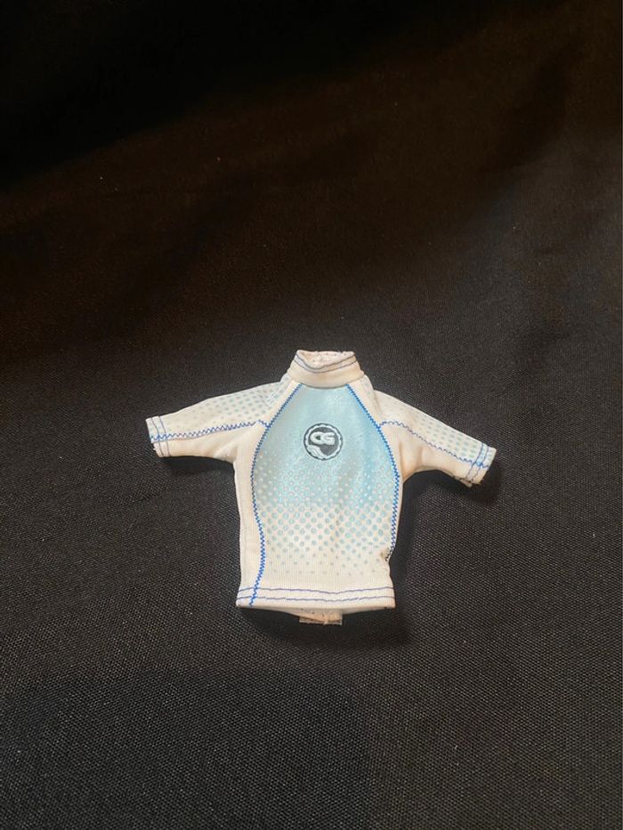 haut Barbie california girl - photo numéro 3