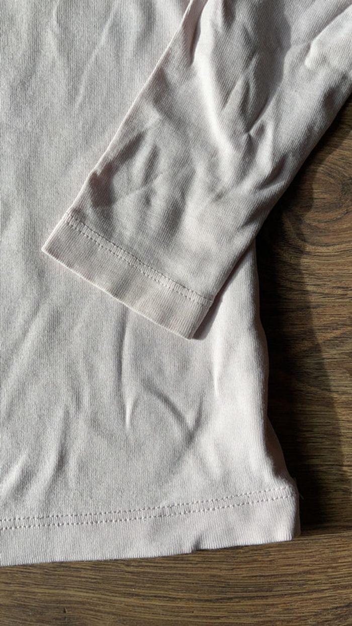 Tee-shirt manches longues Lisa Rose 10 ans - photo numéro 3