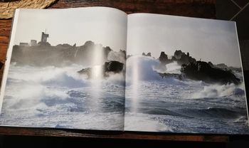 Les couleurs de la mer