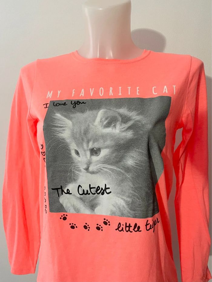 T-shirt manches longues - photo numéro 3