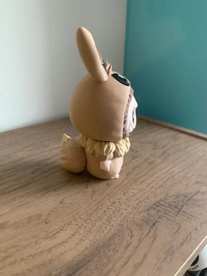 Pokemon Evoli LABUBU - photo numéro 4
