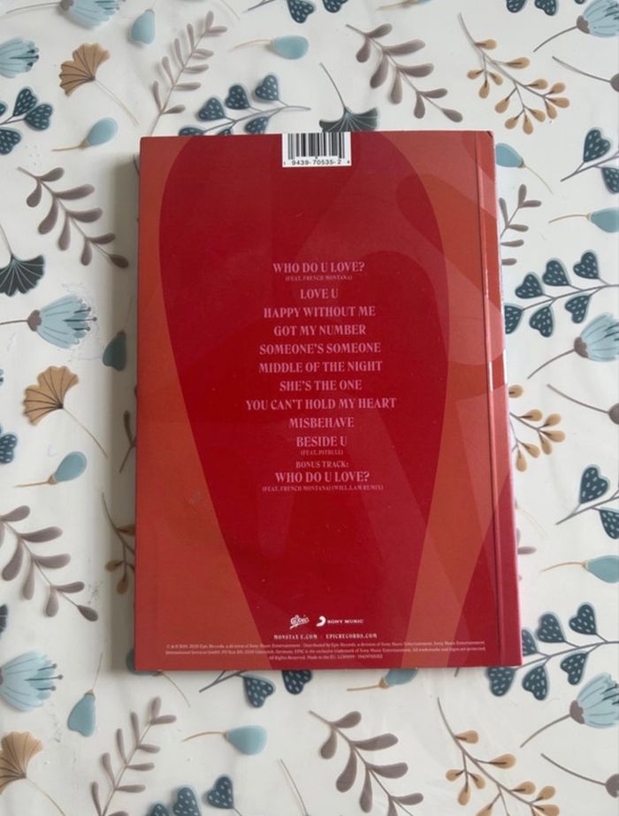 Album Monsta X - photo numéro 2