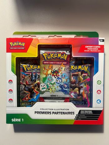 Coffret Premiers Partenaires défaut 