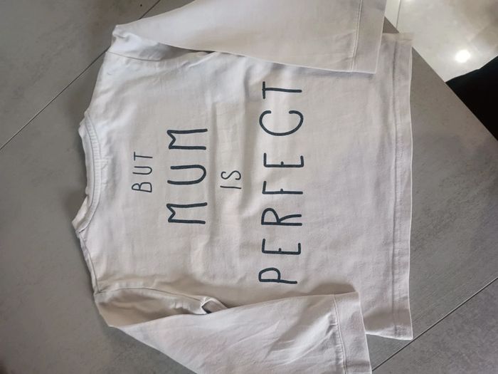 Tee shirt manches longues Kiabi 36 mois - photo numéro 2