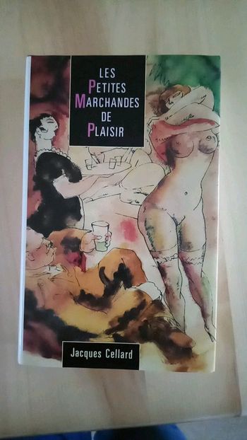 Les petites marchandes de plaisir
