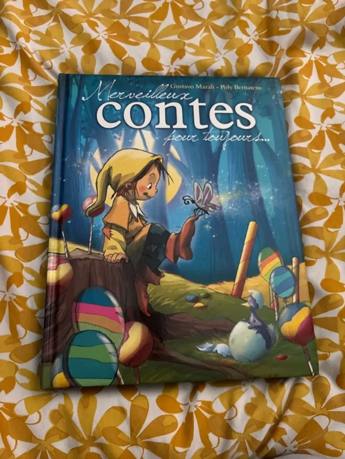 Merveilleux contes pour toujours