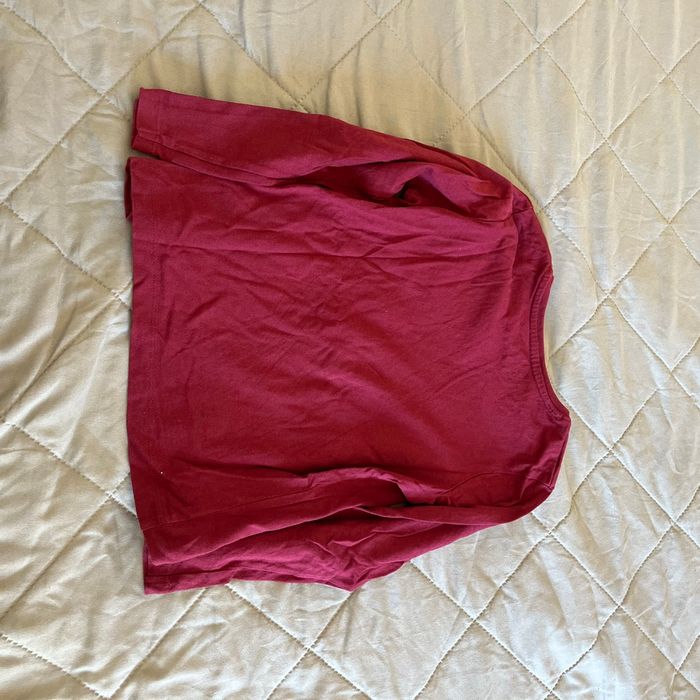 T-shirt manches longues fille - photo numéro 2