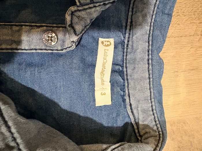 Chemise - photo numéro 3