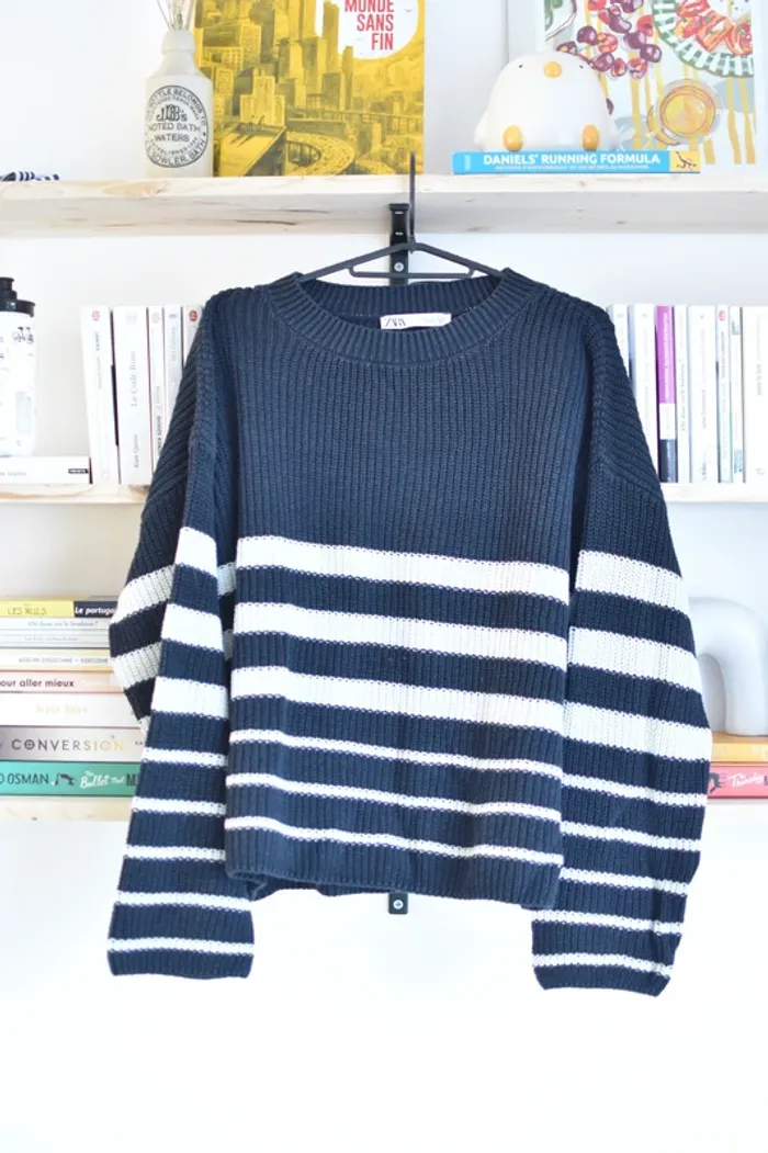 Pull Zara en taille S - Très bon état - photo numéro 4