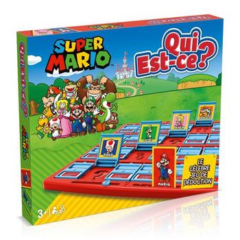 Qui est ce super Mario