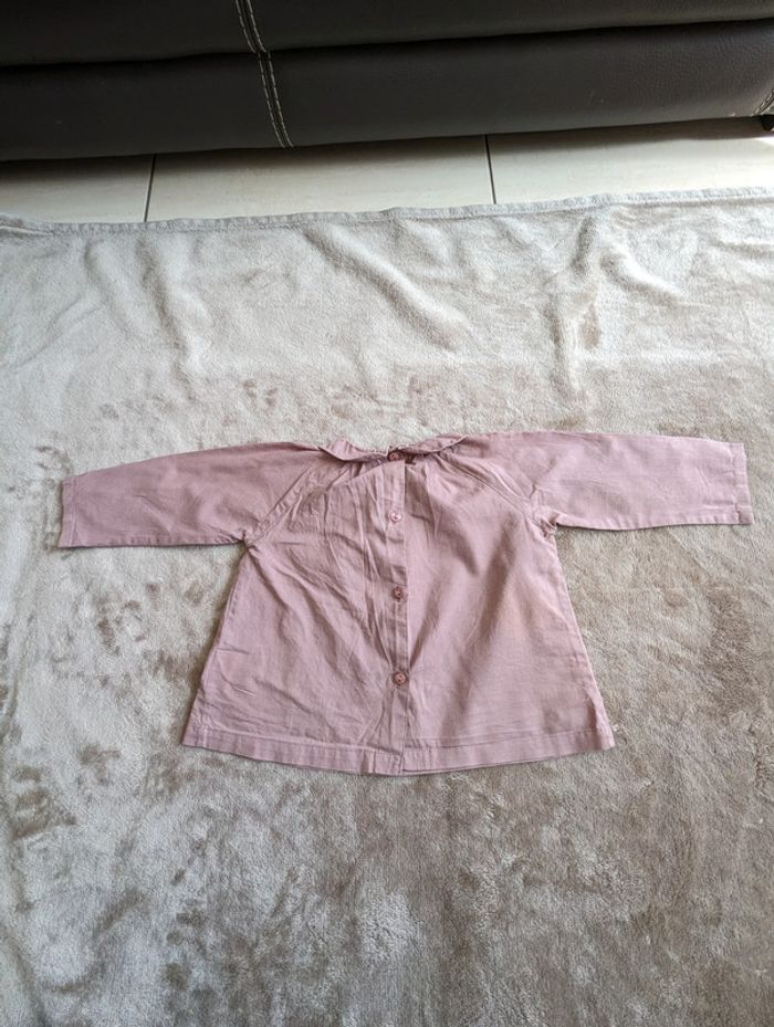 blouse DPAM 9 mois - photo numéro 3