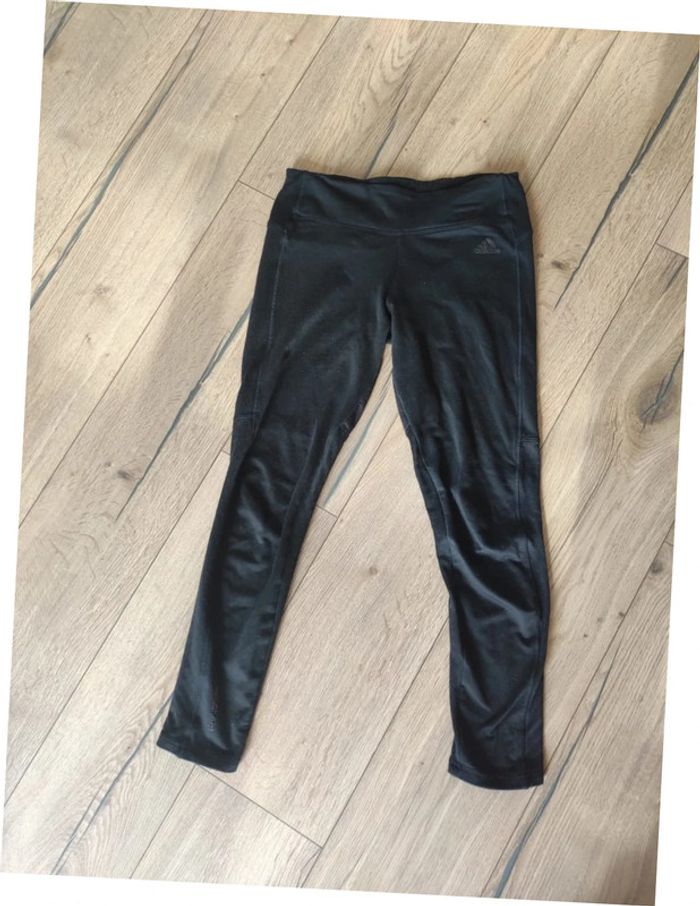 Jogging legging chaud adidas taille S