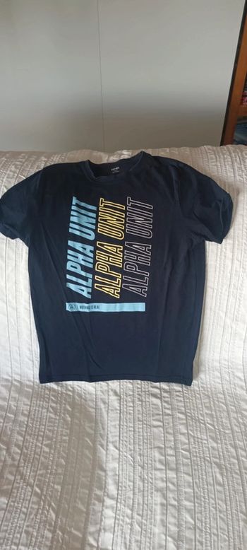 T-shirt manches courtes