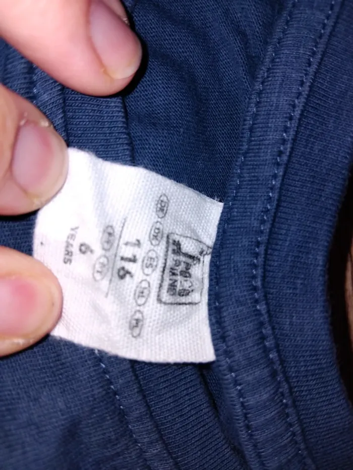 Tee shirt Poco Piano - photo numéro 2