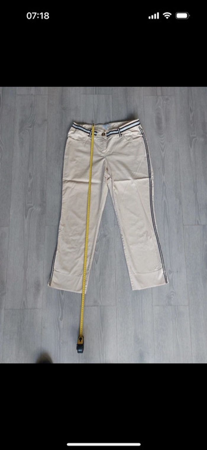 Pantalon léger Apart taille 42 - photo numéro 6