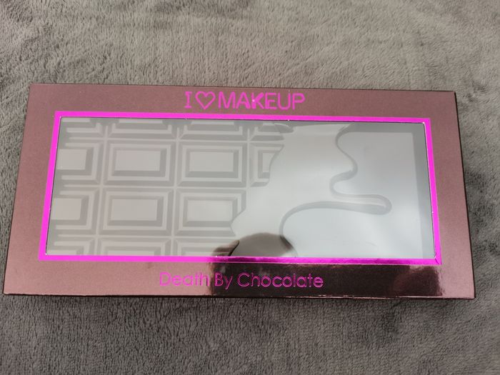 Palette Chocolate Bar - photo numéro 4