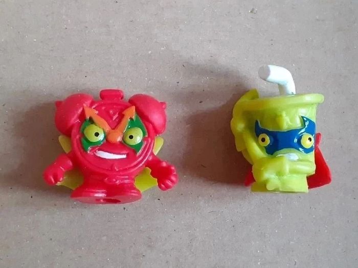 Figurines Superthings serie 1 rivals of kaboom city - photo numéro 6