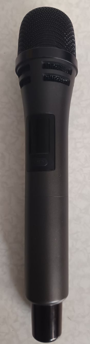 Microphone Sans Fil professionnel Seul Tonor TW310