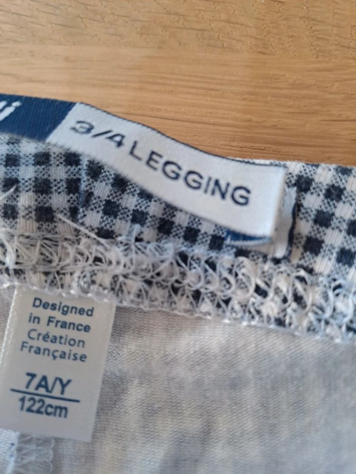 Lot de leggings 3/4 - photo numéro 6