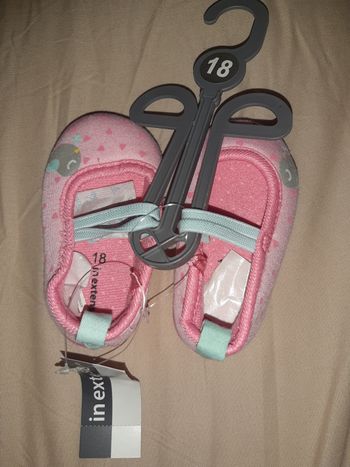 Chaussures ou pantoufles pour fille