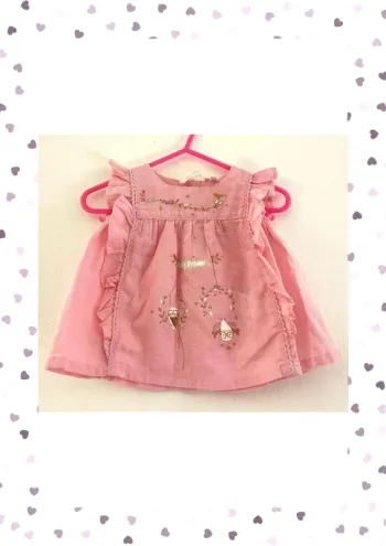 Orchestra Ensemble Blouse & pantalon 6 mois Neuf