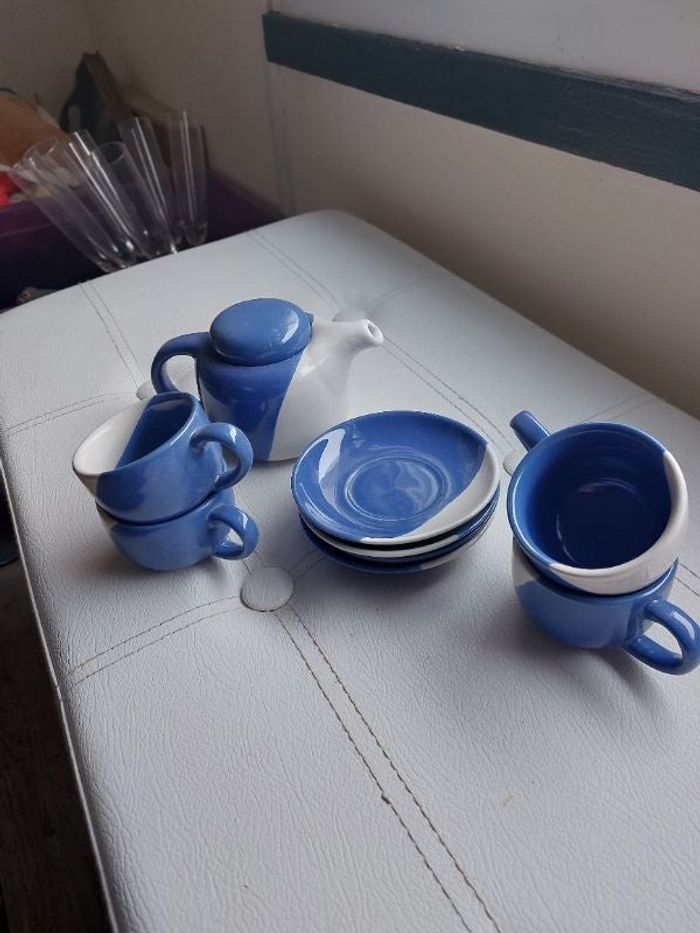 Petit service à café