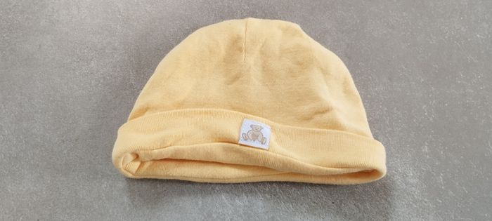 Bonnet bébé mixte taille unique