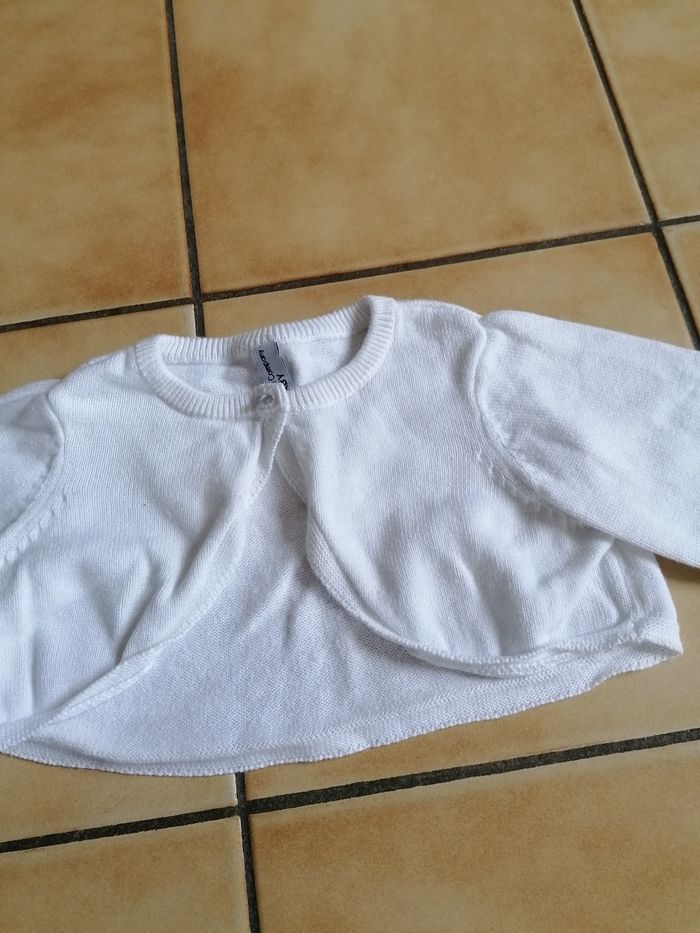 Gilet - photo numéro 2