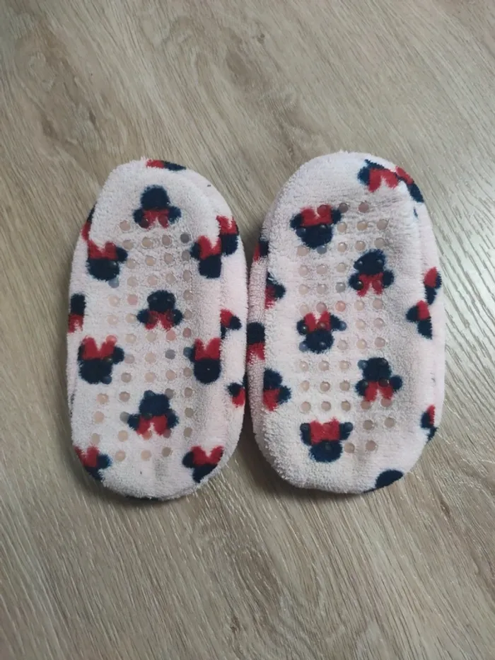 Chaussons fille 26/28 - photo numéro 2