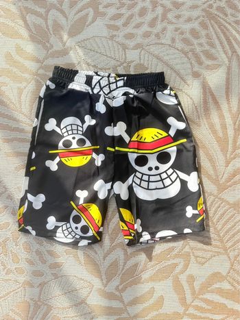 Short/maillot de bain One Piece