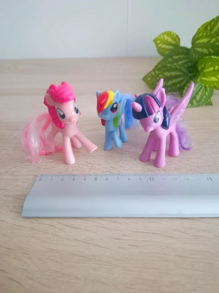 Lot figurine My Little pony - photo numéro 5