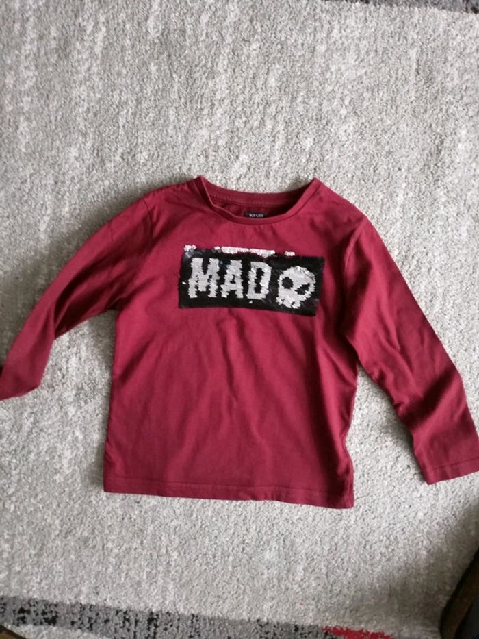 Tee shirt garcon