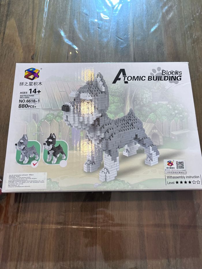 Lego chien - photo numéro 4