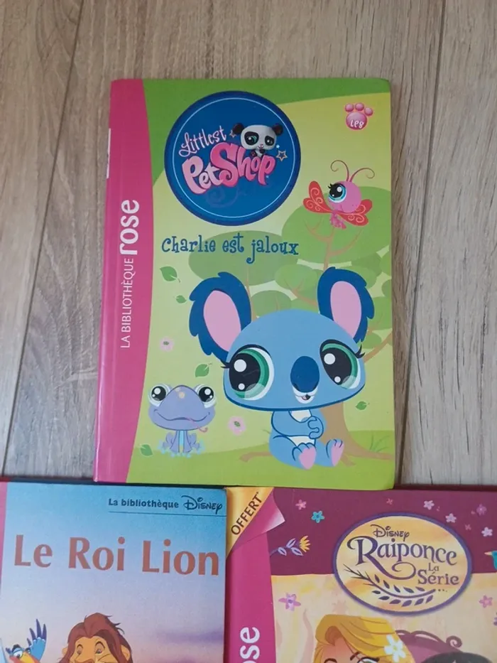 Bibliothèque rose - photo numéro 4