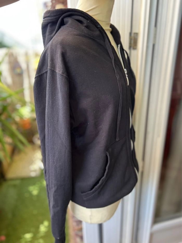 Sweat-shirt zip - photo numéro 5