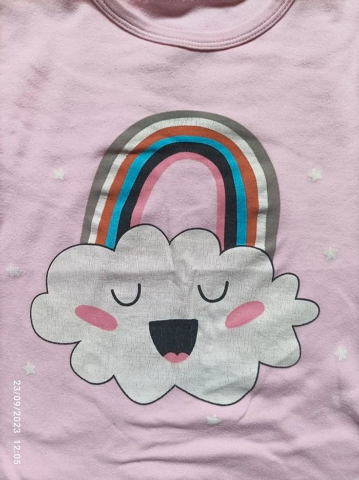 Lot de 2 pyjamas fille 6 ans - photo numéro 5