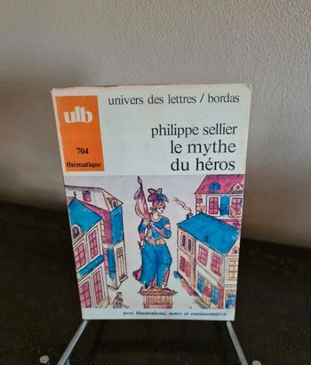 Le mythe du héros