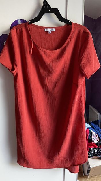 Tunique manches courte taille 36