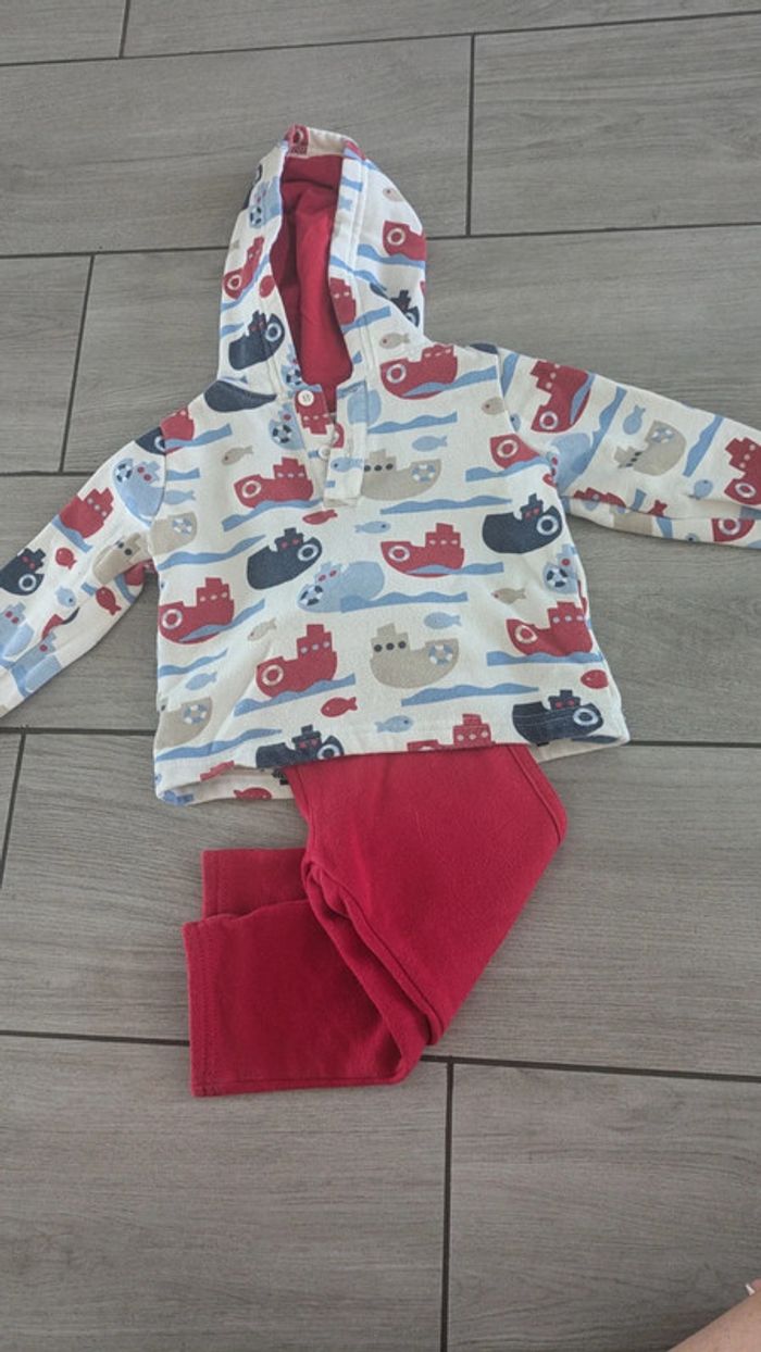 Ensemble jogging taille 23 mois - photo numéro 6