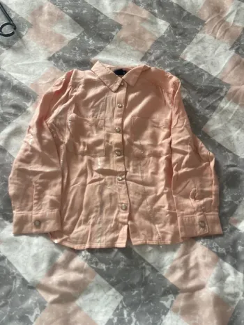 Chemise fille