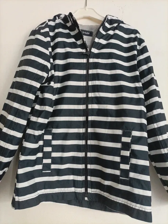 Veste de pluie