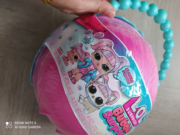 LOL bubble surprise - photo numéro 4