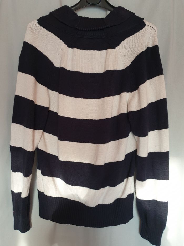Cardigan Tommy Hilfiger L femme - photo numéro 4