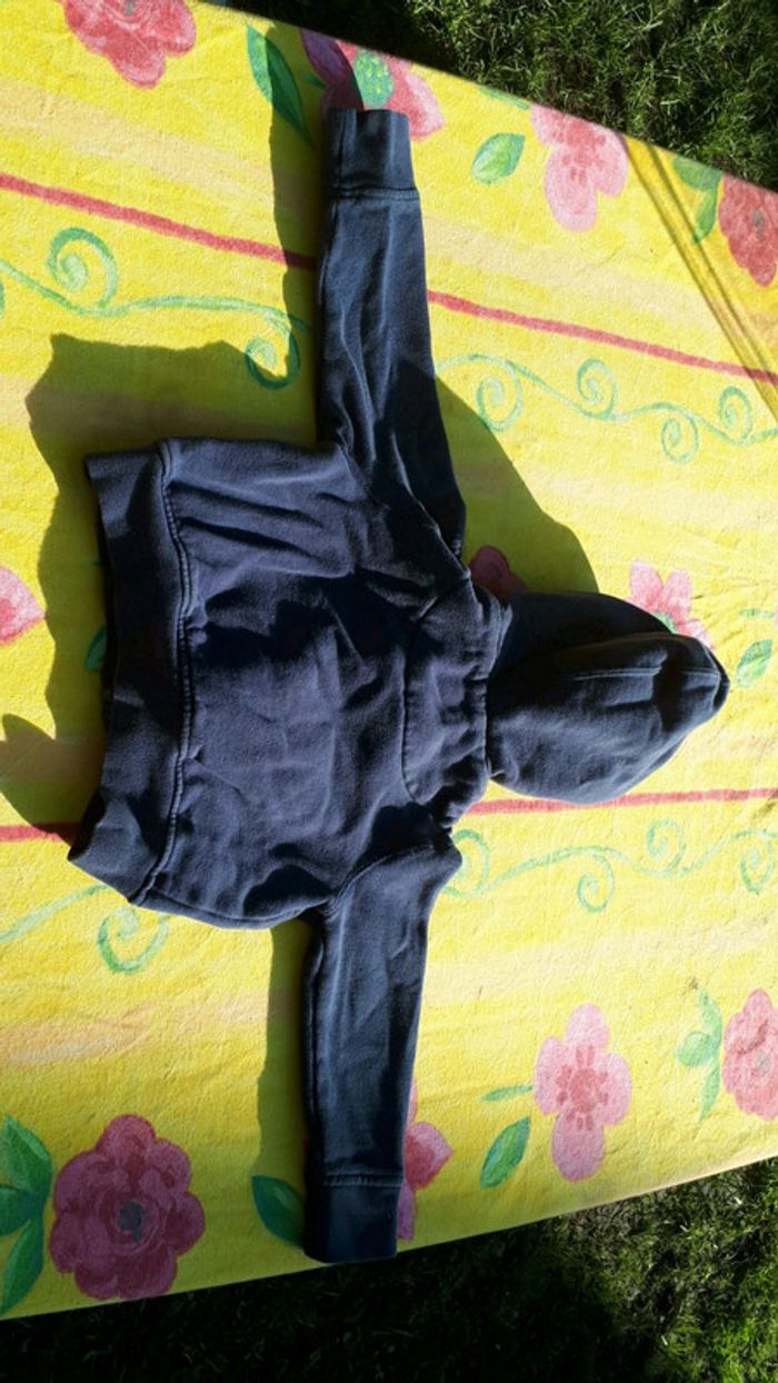 Gilet à capuche - photo numéro 7