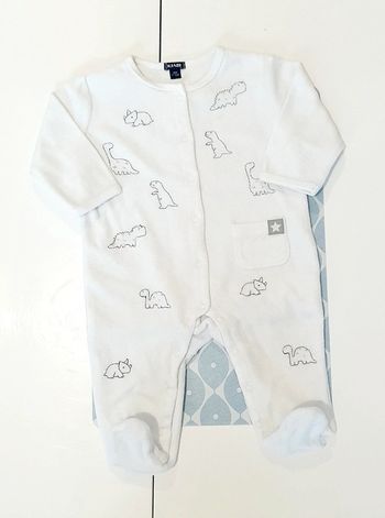 Pyjama Kiabi- 6M