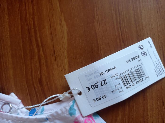 Robe courte - photo numéro 3