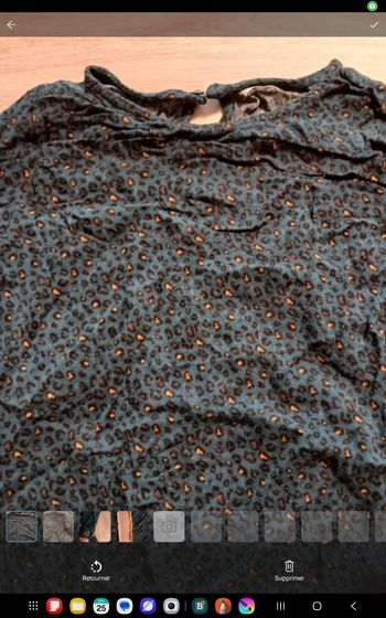 Haut gemo 10 ans GF62